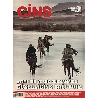 Cins Aylık Dergi Sayı: 45 Haziran 2019 Kolektif