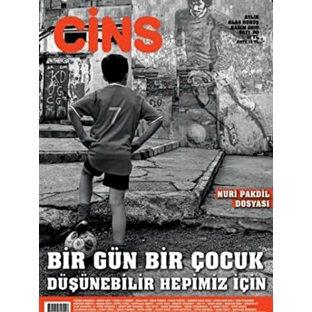 Cins Aylık Kültür Dergisi Sayı: 50 Kasım 2019 Kolektif