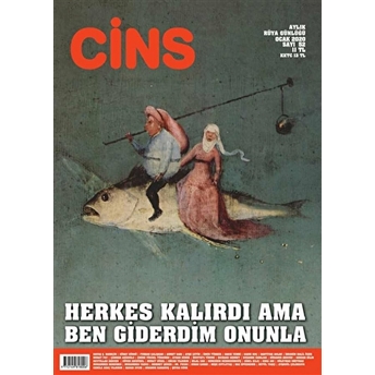 Cins Aylık Kültür Dergisi Sayı: 52 Ocak 2020 Kolektif