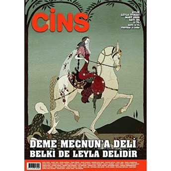 Cins Aylık Kültür Dergisi Sayı: 54 Mart 2020 Kolektif