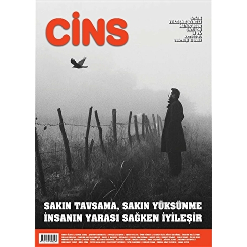 Cins Aylık Kültür Dergisi Sayı: 56 Mayıs 2020