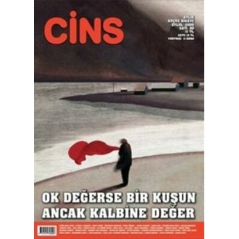 Cins Aylık Kültür Dergisi Sayı: 60 Eylül 2020 Kolektif