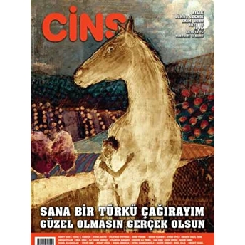 Cins Aylık Kültür Dergisi Sayı: 61 Ekim 2020 Kolektif