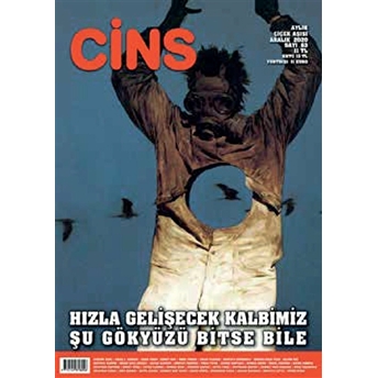 Cins Aylık Kültür Dergisi Sayı: 63 Aralık 2020 Kolektif