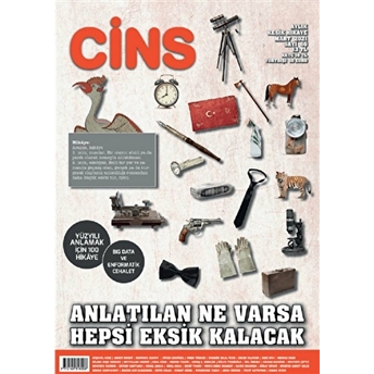 Cins Aylık Kültür Dergisi Sayı: 66 Mart 2021 Kolektif