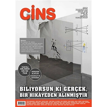 Cins Aylık Kültür Dergisi Sayı: 67 Nisan 2021 Kolektif