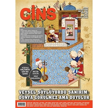 Cins Aylık Kültür Dergisi Sayı: 68 Mayıs 2021 Kolektif