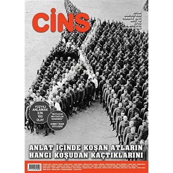 Cins Aylık Kültür Dergisi Sayı: 70 Temmuz 2021 Kolektif