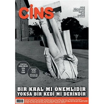 Cins Aylık Kültür Dergisi Sayı: 71 Ağustos 2021 Kolektif