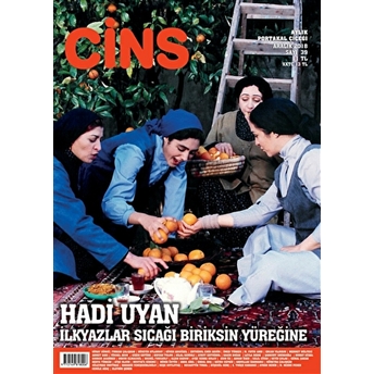 Cins Dergisi Sayı: 39 Aralık 2018 Kolektif