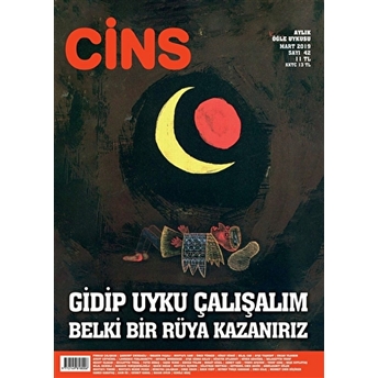 Cins Dergisi Sayı: 42 Mart 2019 Kolektif