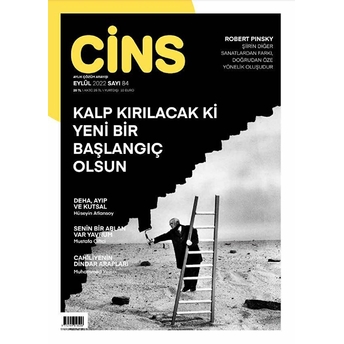 Cins Dergisi Sayı: 84 Eylül 2022 Kolektif