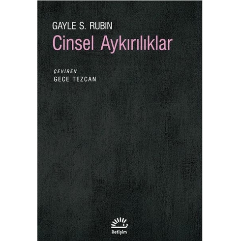 Cinsel Aykırılıklar Gayle S. Rubin