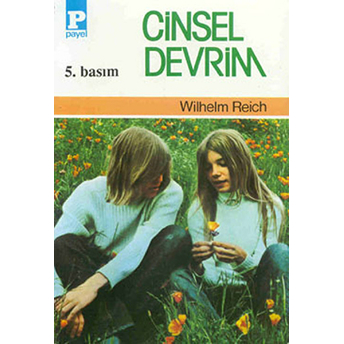 Cinsel Devrim Wilhelm Reich