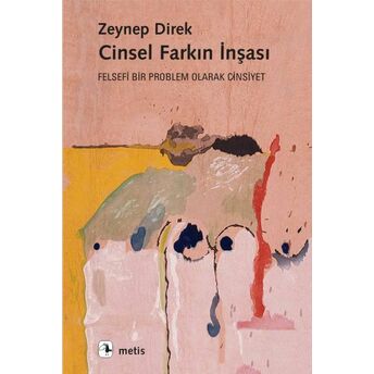 Cinsel Farkın Inşası Zeynep Direk