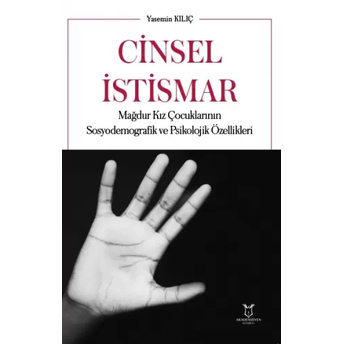 Cinsel Istismar Yasemin Kılıç