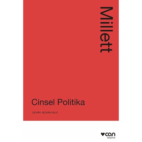 Cinsel Politika Kate Millett