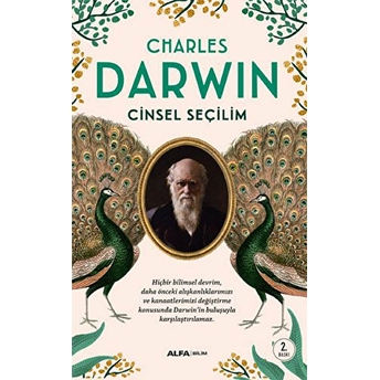 Cinsel Seçilim Charles Darwin