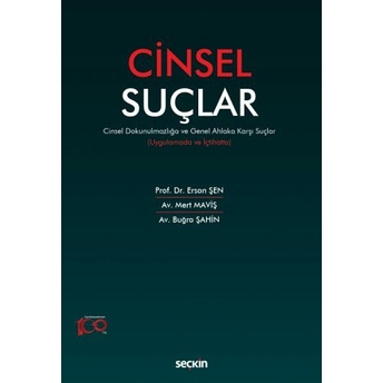 Cinsel Suçlar Ersan Şen