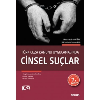 Cinsel Suçlar Mustafa Arslantürk