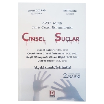 Cinsel Suçlar Veysel Gültaş