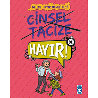 Cinsel Tacize Hayır Delphine Sauliere