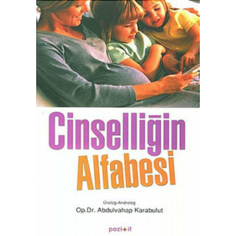 Cinselliğin Alfabesi-Abdulvahap Karabulut