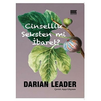 Cinsellik Seksten Mi Ibaret? Darian Leader