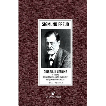 Cinsellik Üzerine (Ciltli) Sigmund Freud