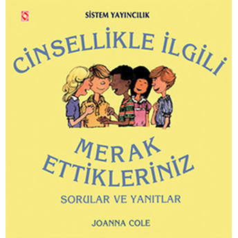 Cinsellikle Ilgili Merak Ettikleriniz Joanna Cole