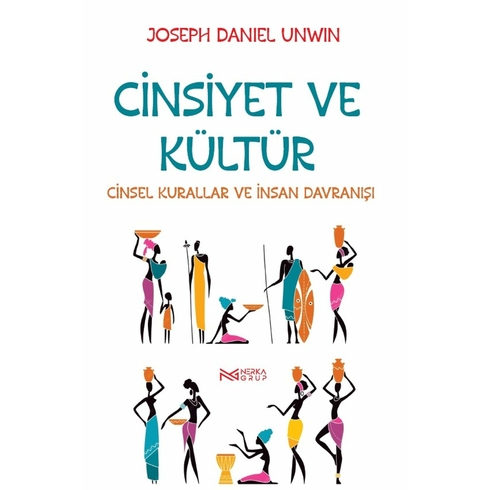 Cinsiyet Ve Kültür Joseph Danıel Unwın