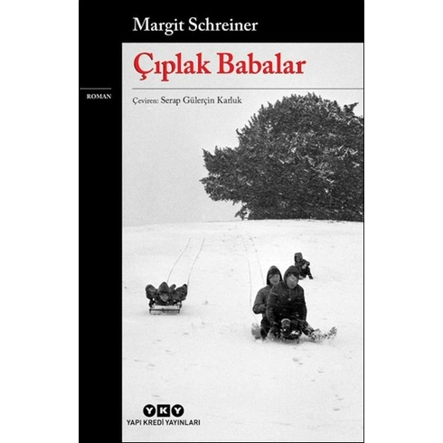 Çıplak Babalar Margit Schreiner