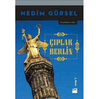 Çıplak Berlin Nedim Gürsel