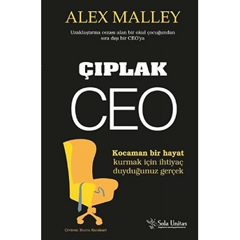 Çıplak Ceo Alex Malley