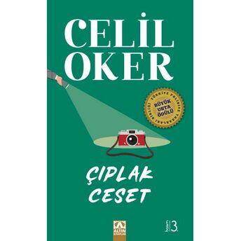 Çıplak Ceset Celil Oker