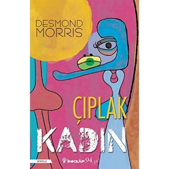 Çıplak Kadın Desmond Morris