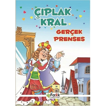 Çıplak Kral - Gerçek Prenses Ali Polat