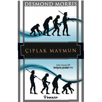 Çıplak Maymun Desmond Morris