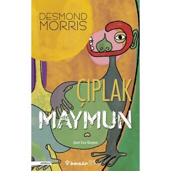 Çıplak Maymun Desmond Morris