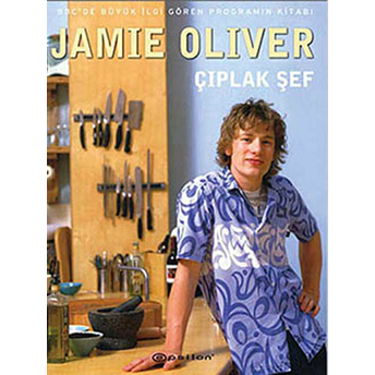 Çıplak Şef Jamie Oliver