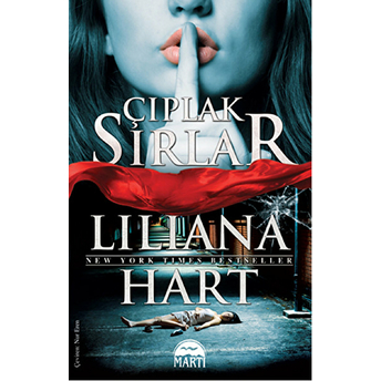 Çıplak Sırlar Lilliana Hart