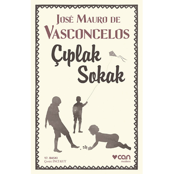 Çıplak Sokak Jose Mauro De Vasconcelos