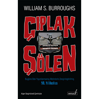 Çıplak Şölen William S. Burroughs