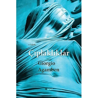 Çıplaklıklar Giorgio Agamben