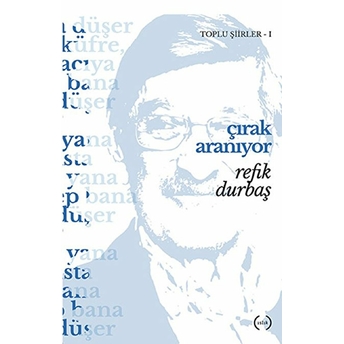 Çırak Aranıyor Refik Durbaş