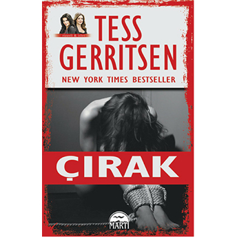 Çırak Cep Boy Tess Gerritsen