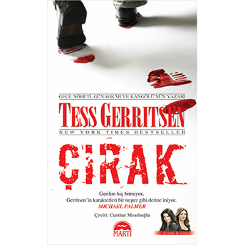 Çırak (Özel Baskı) Tess Gerritsen