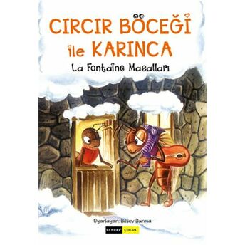 Cırcır Böceği Ile Karınca La Fontaine