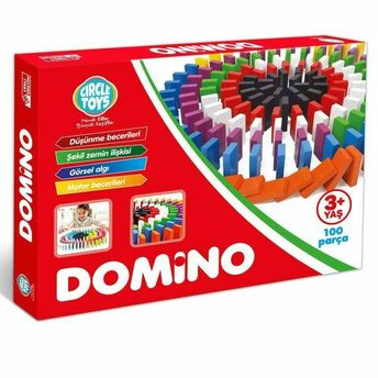 Circle Toys Domino