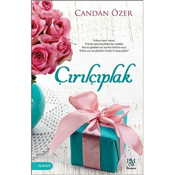 Çırılçıplak Candan Özer